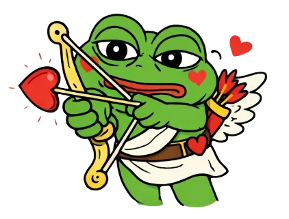 Cupid Pepe cu arcul